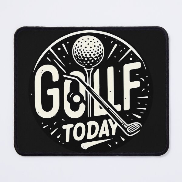 Item preview, no golf today designed and sold by NCNGDESIGN.