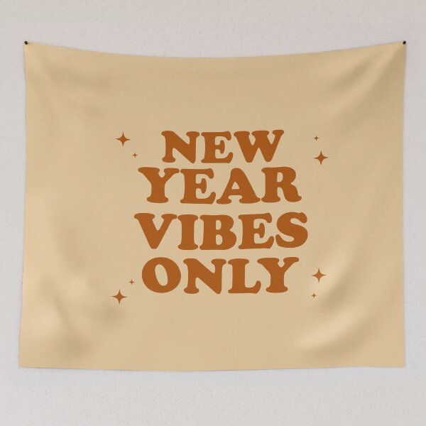 Item preview, New Year Vibes designed and sold by MoonsunCraft.