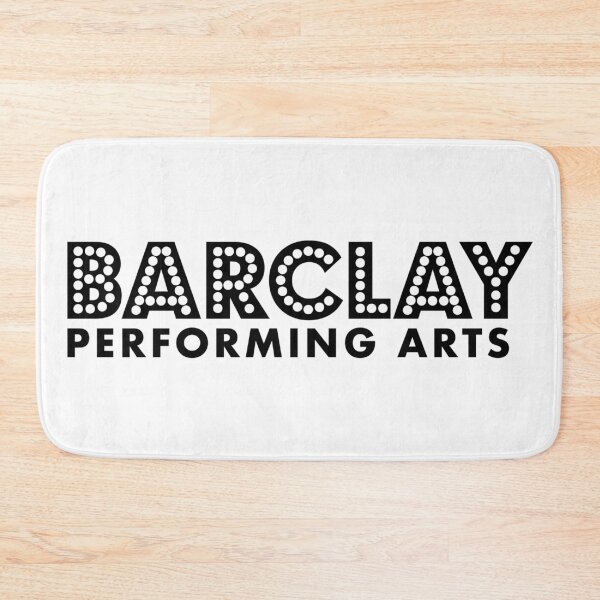 Item preview, BARCLAY Black Marquee designed and sold by TeamBARCLAY.