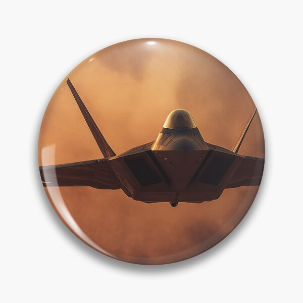 Item preview, Raptor in the Heatfall Glow designed and sold by Skyframe Aviation.