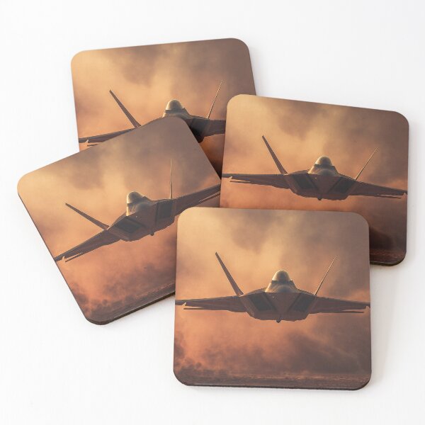 Item preview, Raptor in the Heatfall Glow designed and sold by Skyframe Aviation.