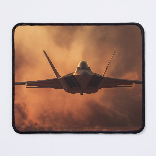 Item preview, Raptor in the Heatfall Glow designed and sold by Skyframe Aviation.