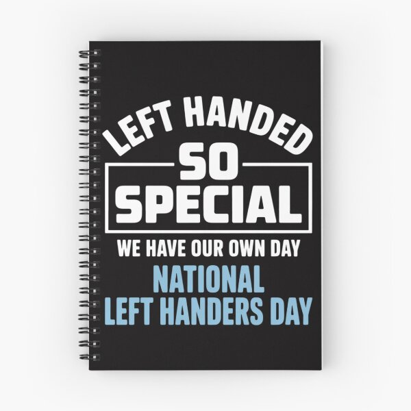 Item preview, Left Handed So Special  National Left Handers Day Gift designed and sold by MuteElevent.