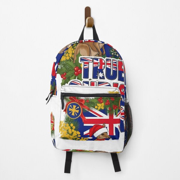 Item preview, True Blue Christmas Tribe Australian Patriotic Family Matching Holiday Pride Squad Set designed and sold by GiftsForge.