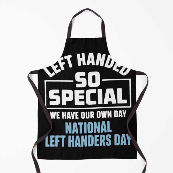 Item preview, Left Handed So Special  National Left Handers Day Gift designed and sold by MuteElevent.