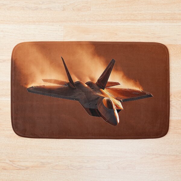 Item preview, F-22 Desert Crest Maneuver designed and sold by Skyframe Aviation.