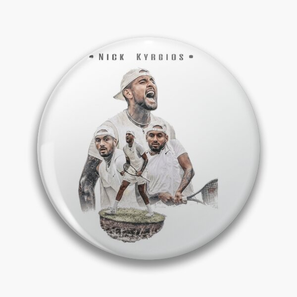 Item preview, Hot Nick Kyrgios  designed and sold by JibasJokdru12.