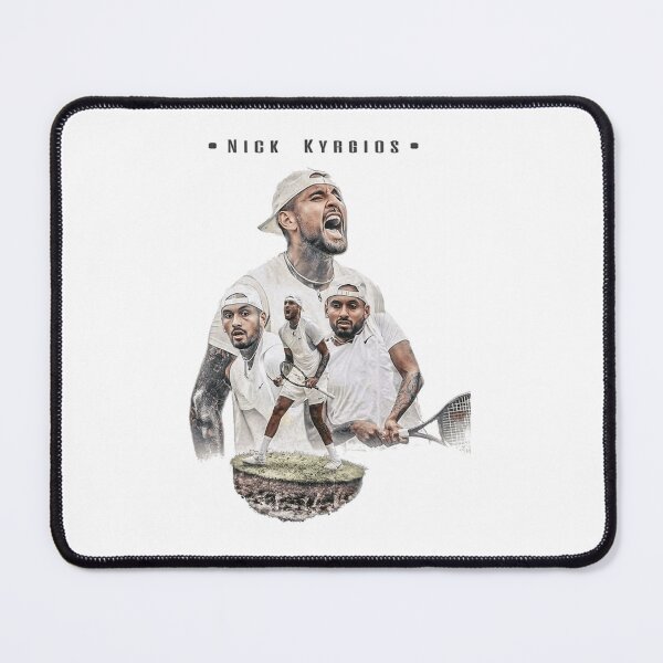 Item preview, Hot Nick Kyrgios designed and sold by JibasJokdru12.