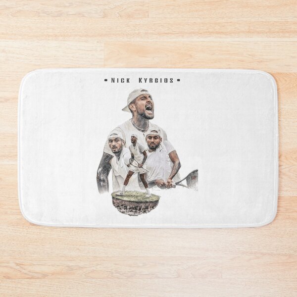 Item preview, Hot Nick Kyrgios  designed and sold by JibasJokdru12.