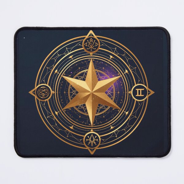Item preview, Radiant Gold Mandala – Positive Aura Activation Art designed and sold by ArtivaNest.