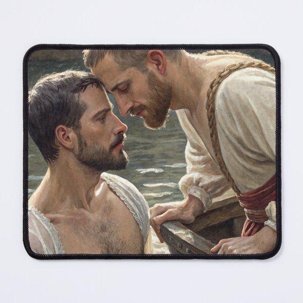 Item preview, Sacred Connection: A Baptism of Love designed and sold by gayishdesign.