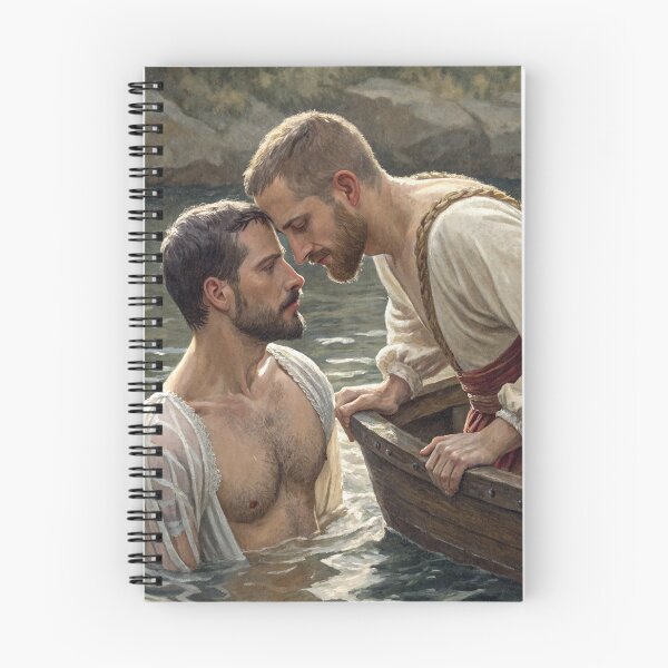 Item preview, Sacred Connection: A Baptism of Love designed and sold by gayishdesign.