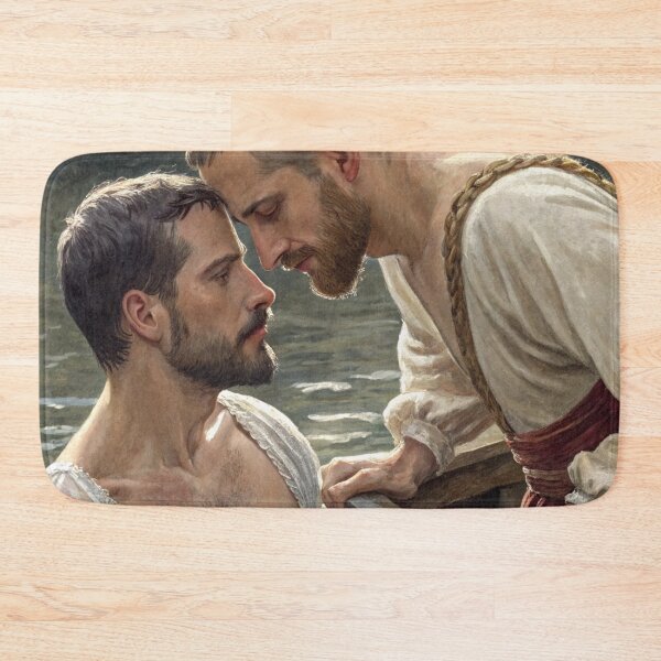 Item preview, Sacred Connection: A Baptism of Love designed and sold by gayishdesign.