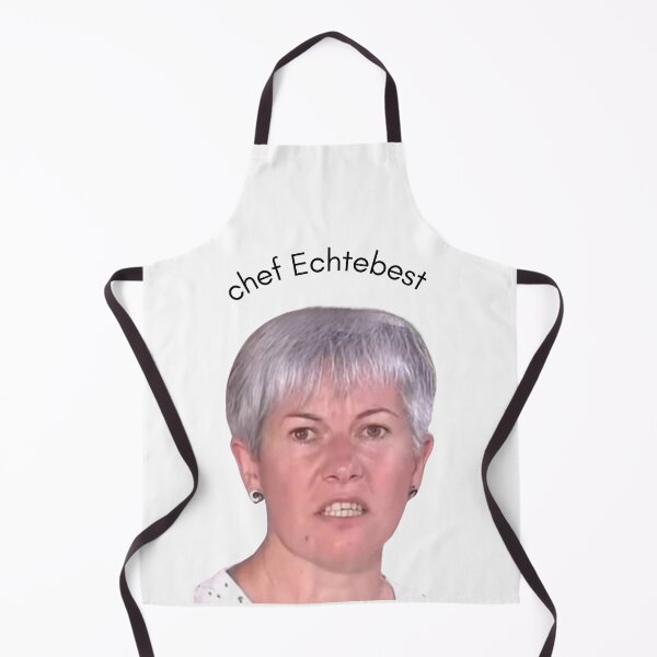 Item preview, Chef Echtebest Meme Kitchen Nightmares designed and sold by Crealice.