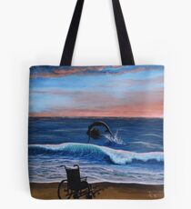 "Transformation" Tote Bag