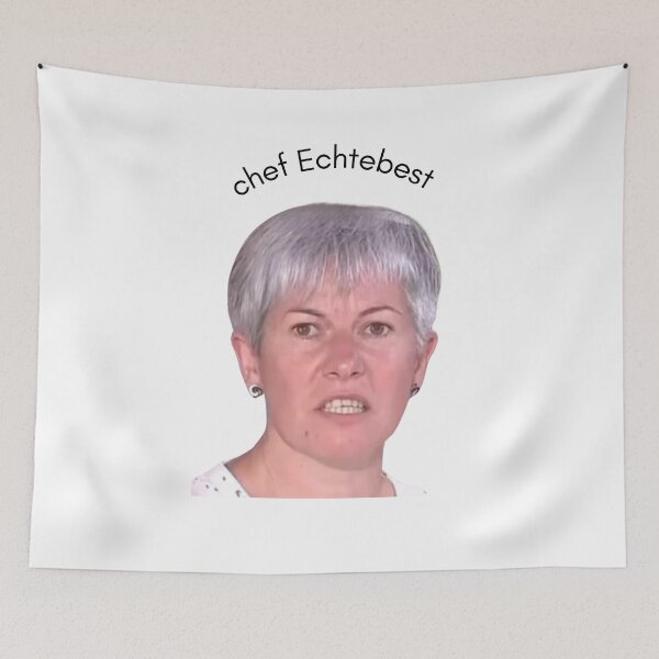 Item preview, Chef Echtebest Meme Kitchen Nightmares designed and sold by Crealice.