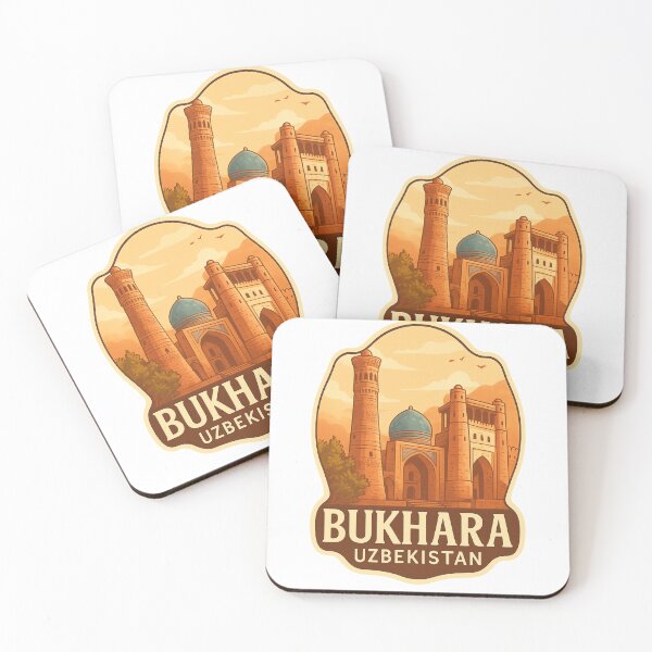 Item preview,  Kalon Minaret and Historic Center – Bukhara, Uzbekistan designed and sold by Aryabek.