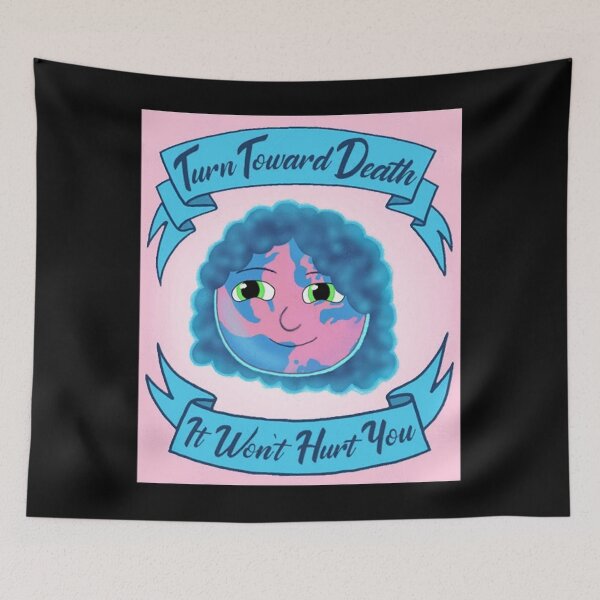 Item preview, The Midnight Gospel Clancy's Mom designed and sold by Figedos10.