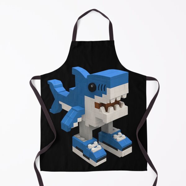 Item preview, Tralalero Tralala LEGO version designed and sold by The Art by Rossouw.