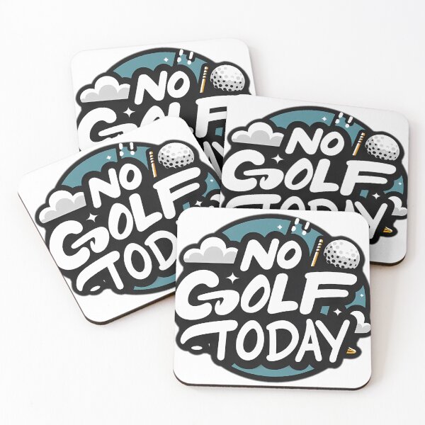 Item preview, no golf today designed and sold by NCNGDESIGN.