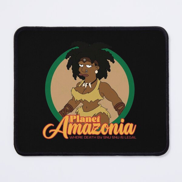 Item preview, Planet Amazonia Death designed and sold by PdliazM.