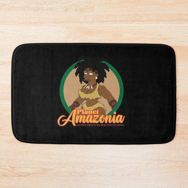 Item preview, Planet Amazonia Death  designed and sold by PdliazM.