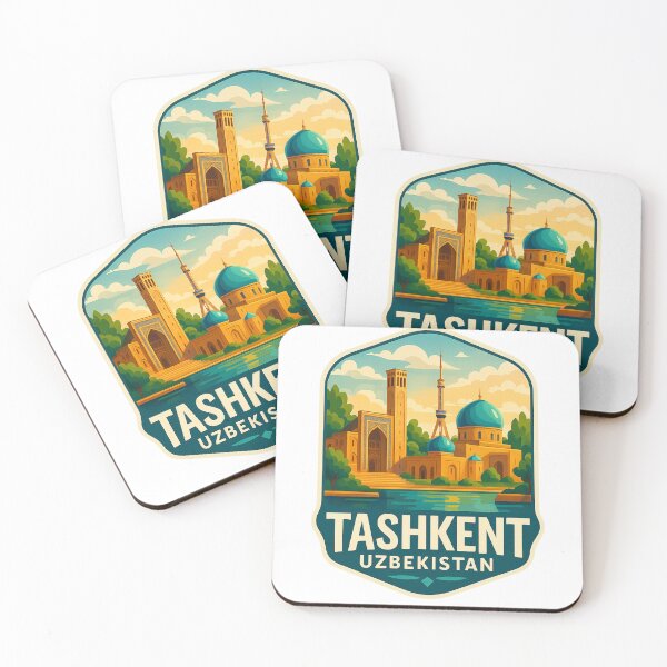 Item preview,  Khazrati Imam Complex and Tashkent Tower – Tashkent, Uzbekistan designed and sold by Aryabek.