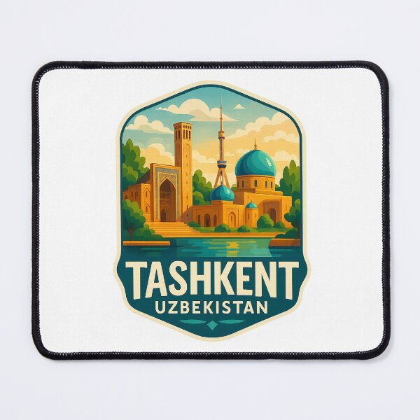 Item preview,  Khazrati Imam Complex and Tashkent Tower – Tashkent, Uzbekistan designed and sold by Aryabek.
