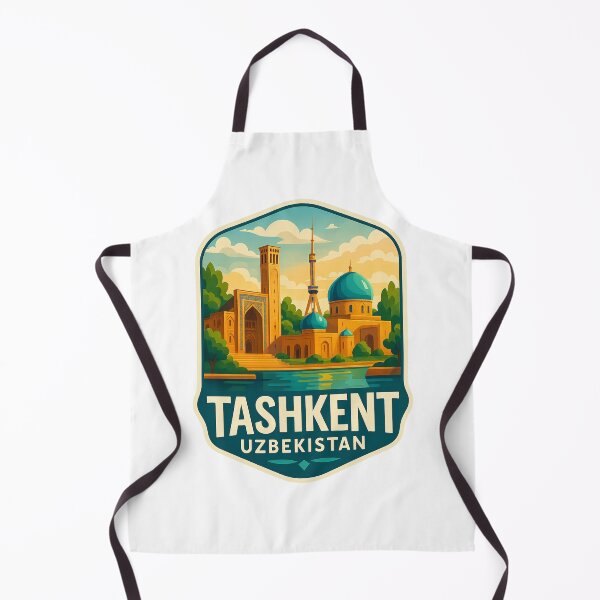 Item preview, Khazrati Imam Complex and Tashkent Tower – Tashkent, Uzbekistan designed and sold by Aryabek.