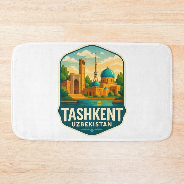 Item preview,  Khazrati Imam Complex and Tashkent Tower – Tashkent, Uzbekistan designed and sold by Aryabek.