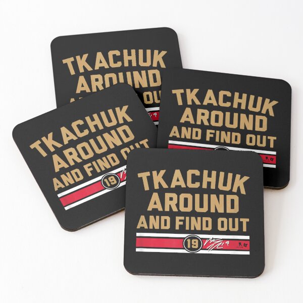 Item preview, Matthew Tkachuk Around And Find Out Florida Hockey  designed and sold by karolinartiss.