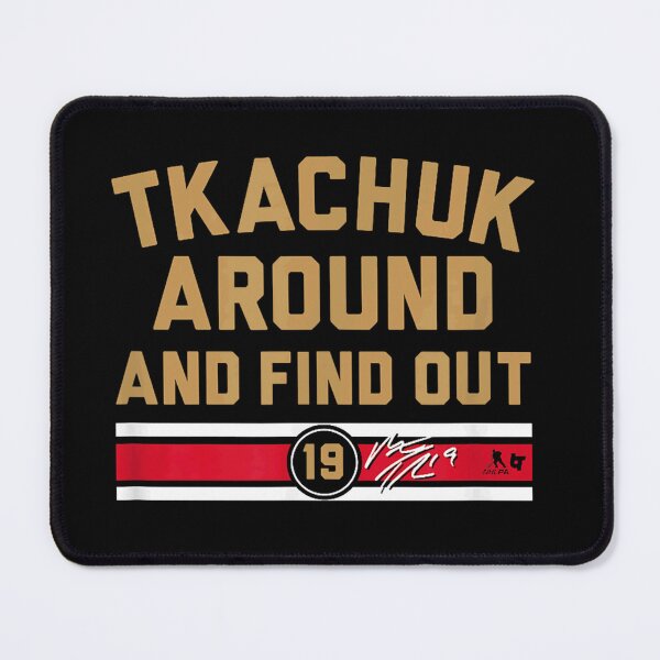 Item preview, Matthew Tkachuk Around And Find Out Florida Hockey  designed and sold by karolinartiss.