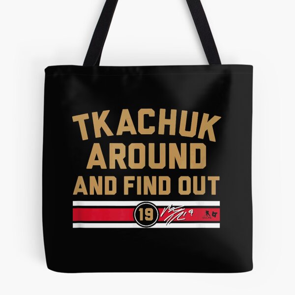 Item preview, Matthew Tkachuk Around And Find Out Florida Hockey  designed and sold by karolinartiss.