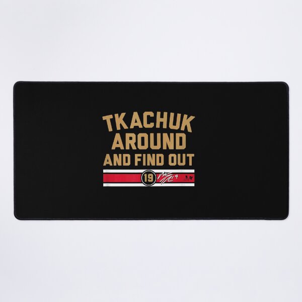 Item preview, Matthew Tkachuk Around And Find Out Florida Hockey  designed and sold by karolinartiss.