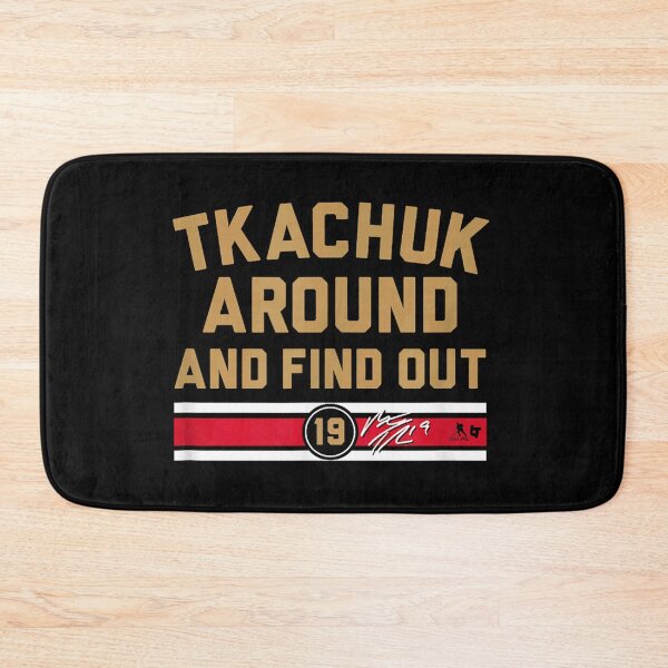 Item preview, Matthew Tkachuk Around And Find Out Florida Hockey  designed and sold by karolinartiss.