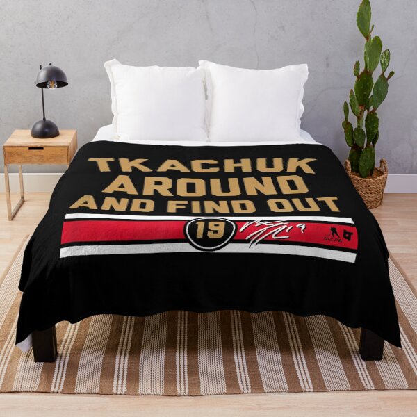 Item preview, Matthew Tkachuk Around And Find Out Florida Hockey  designed and sold by karolinartiss.