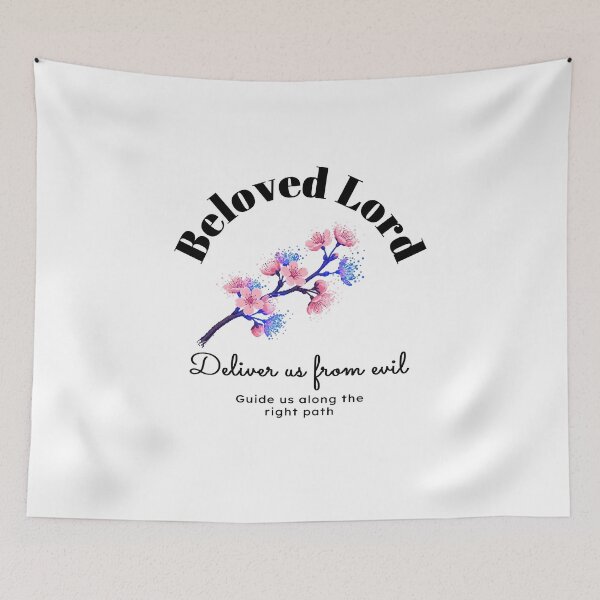 Item preview, Beloved Lord designed and sold by Mandarinaut.