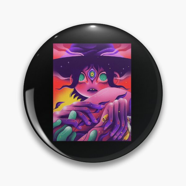 Item preview, The Midnight Gospel Classic  designed and sold by Figedos10.