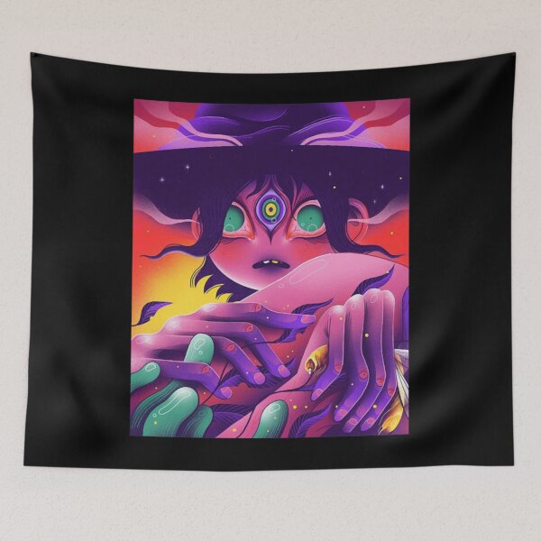 Item preview, The Midnight Gospel Classic  designed and sold by Figedos10.