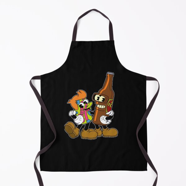 Item preview, Slurmhead and his pal Bendman Classic  designed and sold by PdliazM.