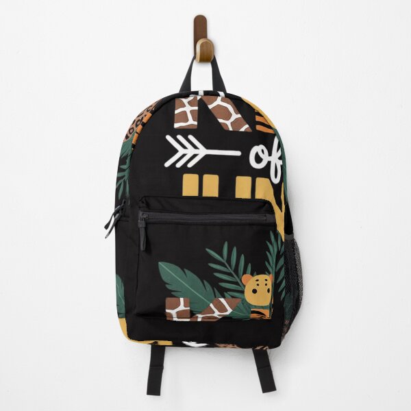 Item preview, King Of The Jungle Tropical Animal Adventure Vacation designed and sold by OlafLica.