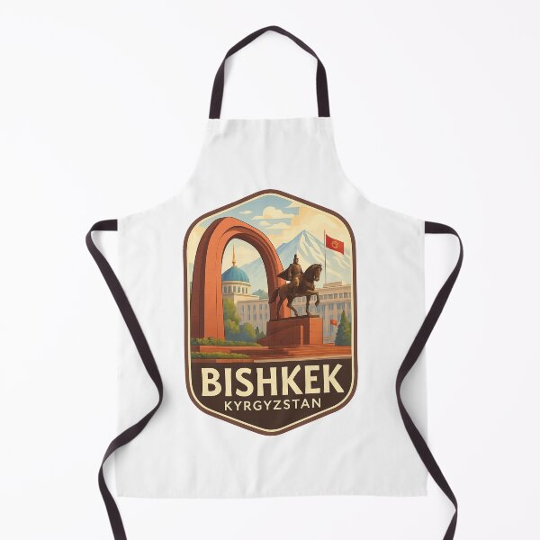 Item preview, Equestrian Monument and Government Complex – Bishkek, Kyrgyzstan designed and sold by Aryabek.