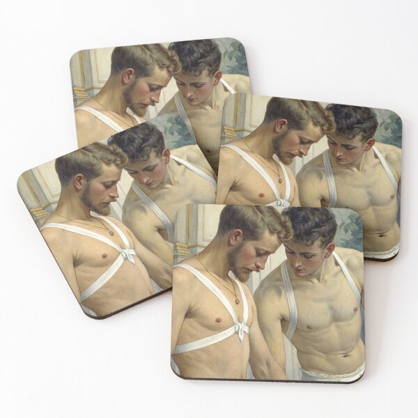 Item preview, Quiet Contemplation: Bonds of Intimacy designed and sold by gayishdesign.
