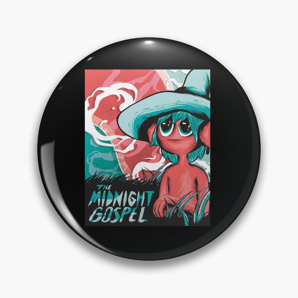 Item preview, The Midnight Gospel Classic  designed and sold by Figedos10.