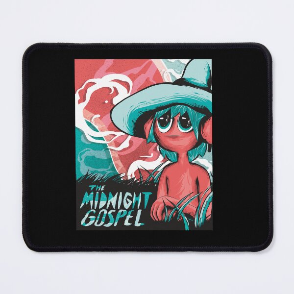 Item preview, The Midnight Gospel Classic designed and sold by Figedos10.