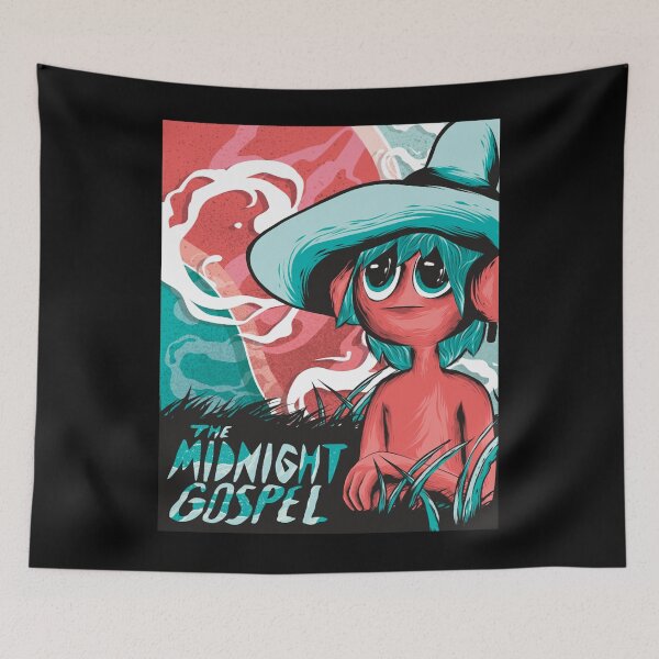 Item preview, The Midnight Gospel Classic  designed and sold by Figedos10.