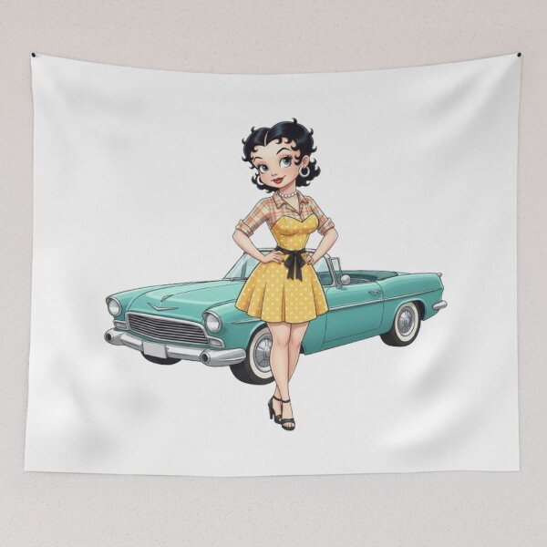 Item preview, BETTY BOOP designed and sold by CHRIST5000.