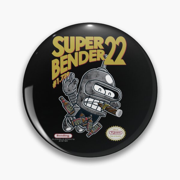 Item preview, Super Bender 22  designed and sold by PdliazM.