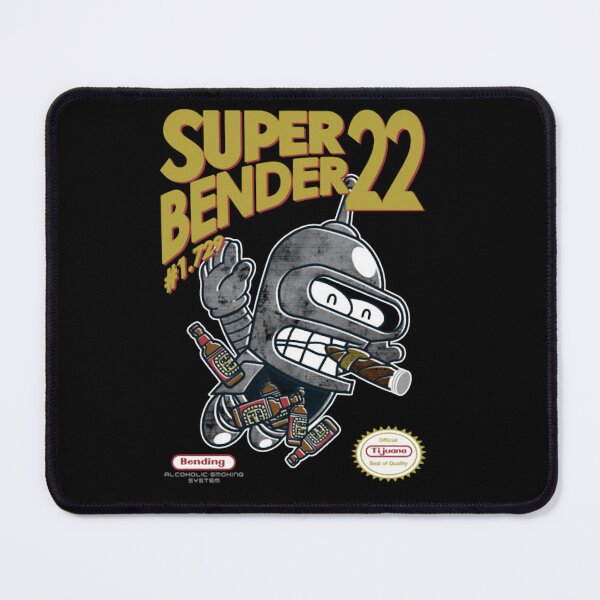 Item preview, Super Bender 22 designed and sold by PdliazM.