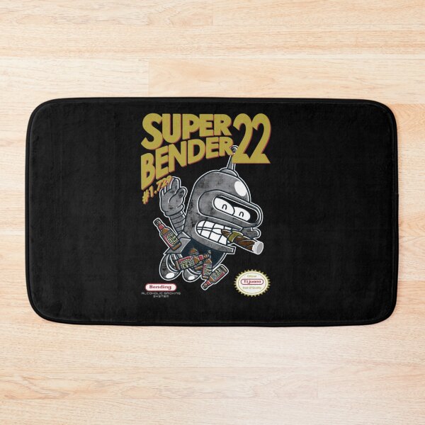 Item preview, Super Bender 22  designed and sold by PdliazM.
